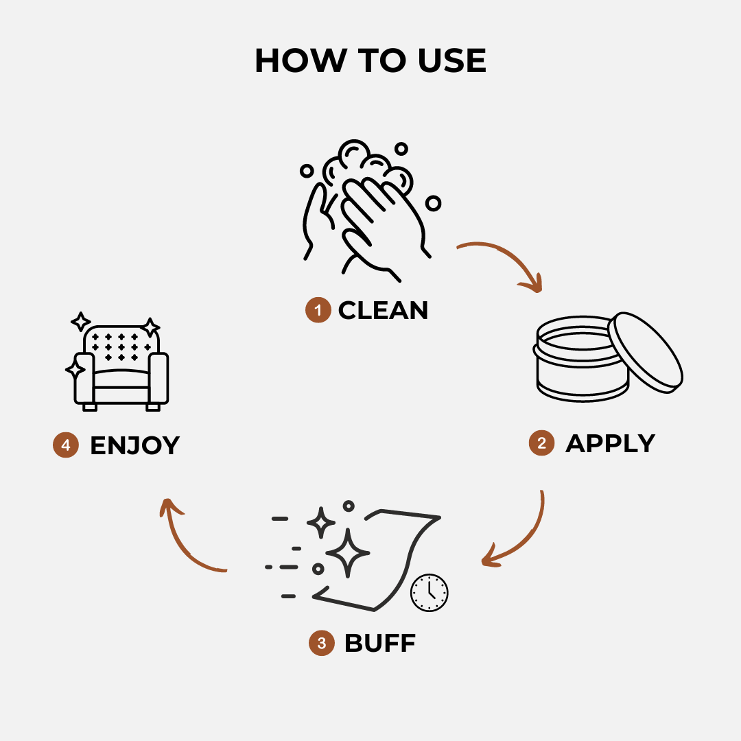 Revitalize Your Leather with Quick Repair Balm