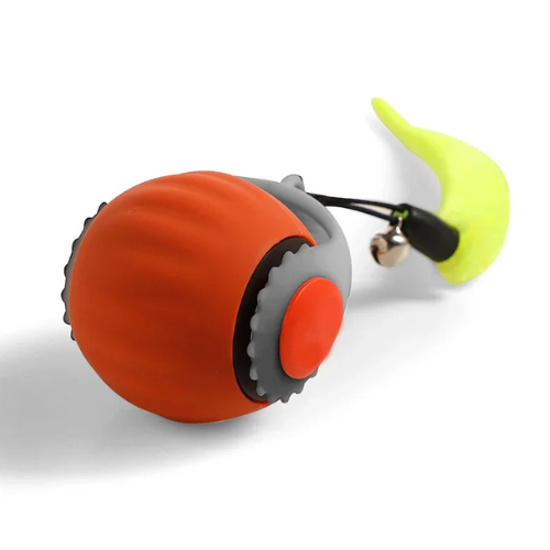 Interactive Rolling Ball for Clever Fun with Your Furry Friends