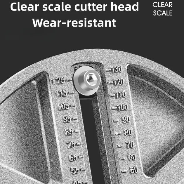 QuickChange Hole Cutter Tool