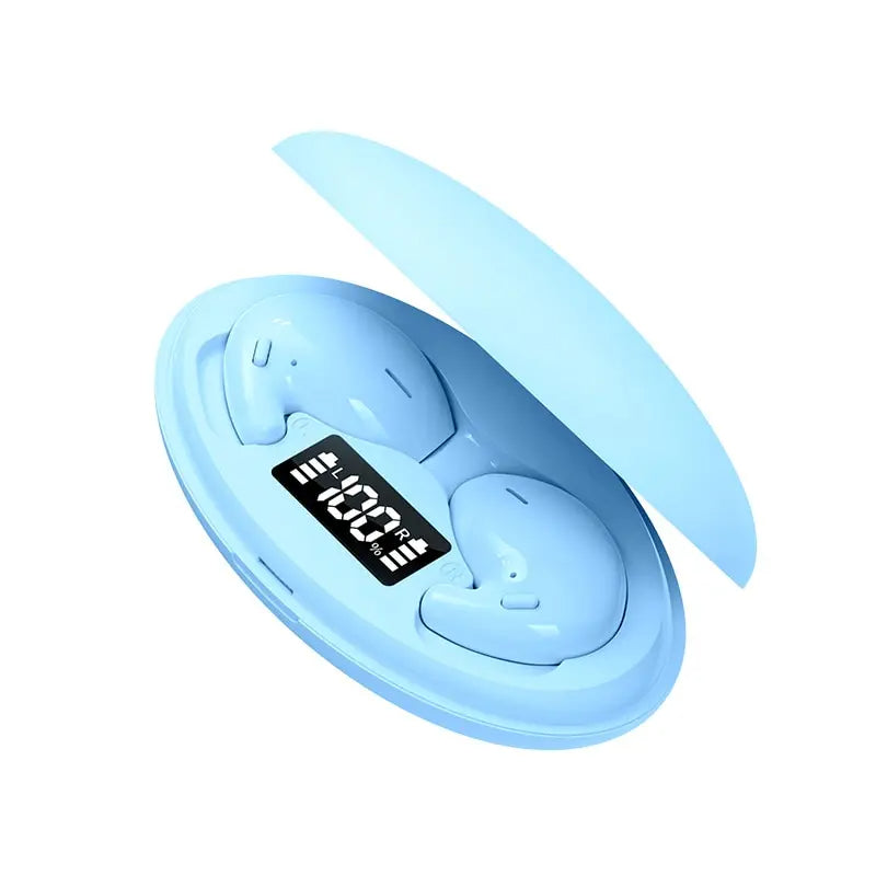 Comfortable Earbuds with Touch Controls
