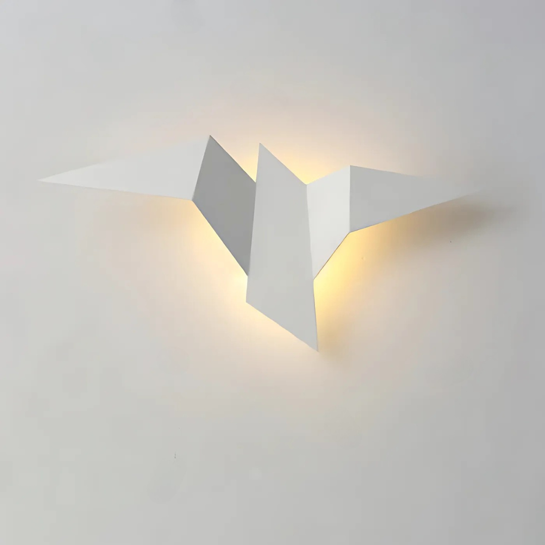 Japanese Style Origami Wall Lamp – Distinctive Lighting for Home