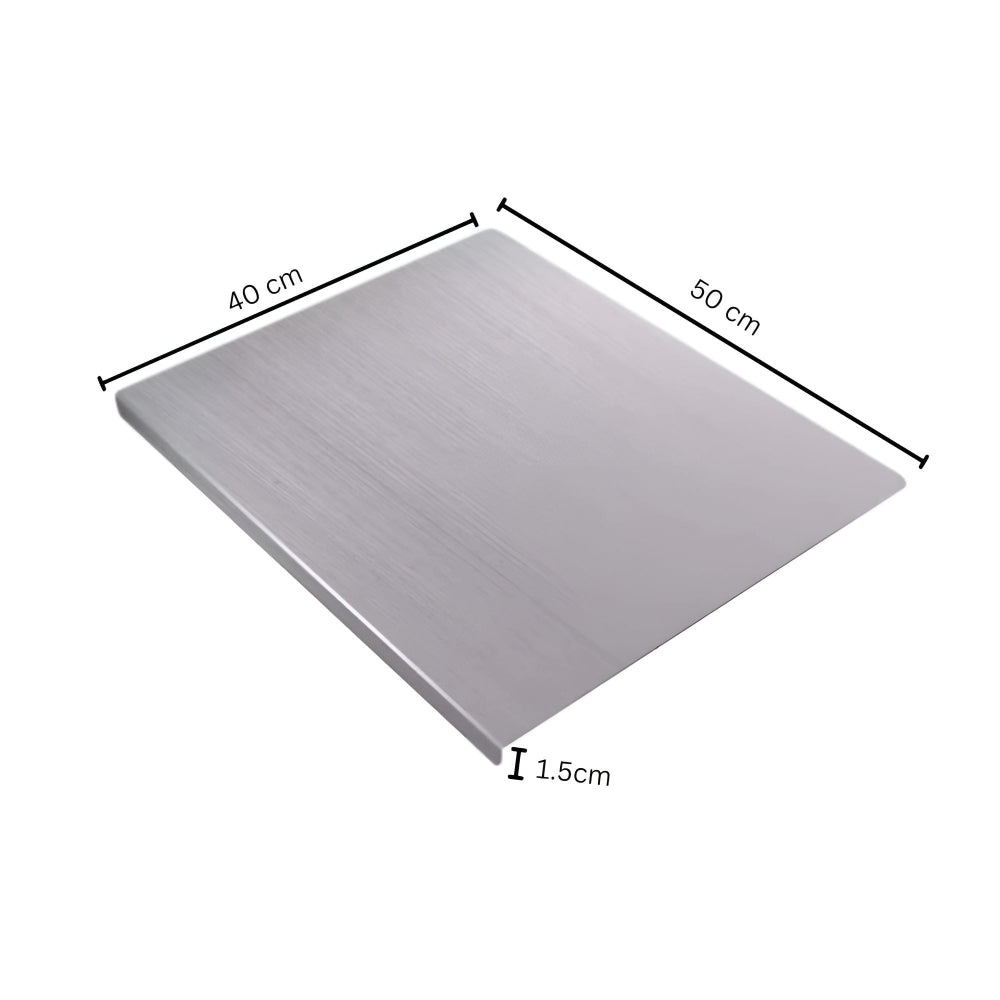 Ultimate Stainless Steel Chopping Board for Every Kitchen