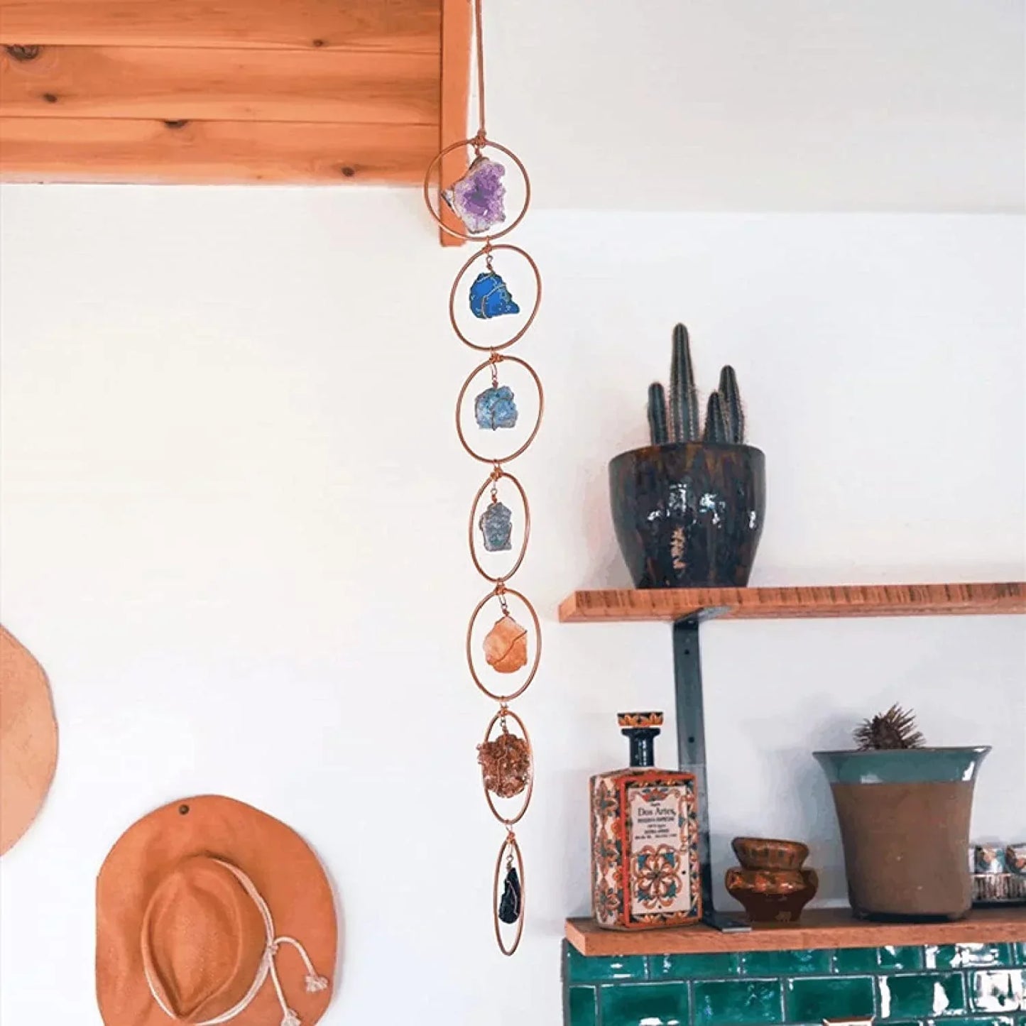 Natural Gemstones for Positive Home Energy