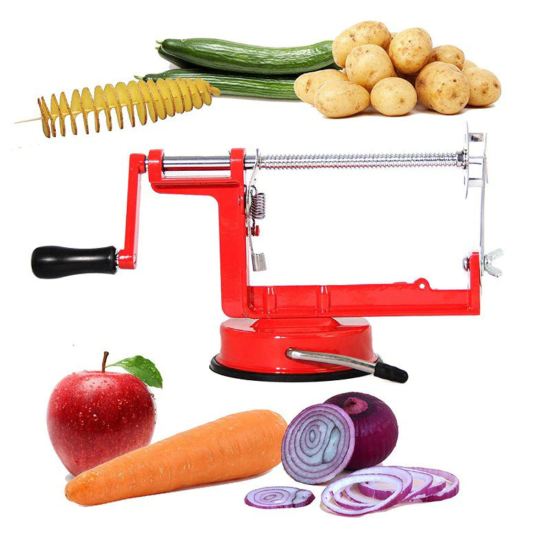 Stainless Steel 3-in-1 Peeling Device