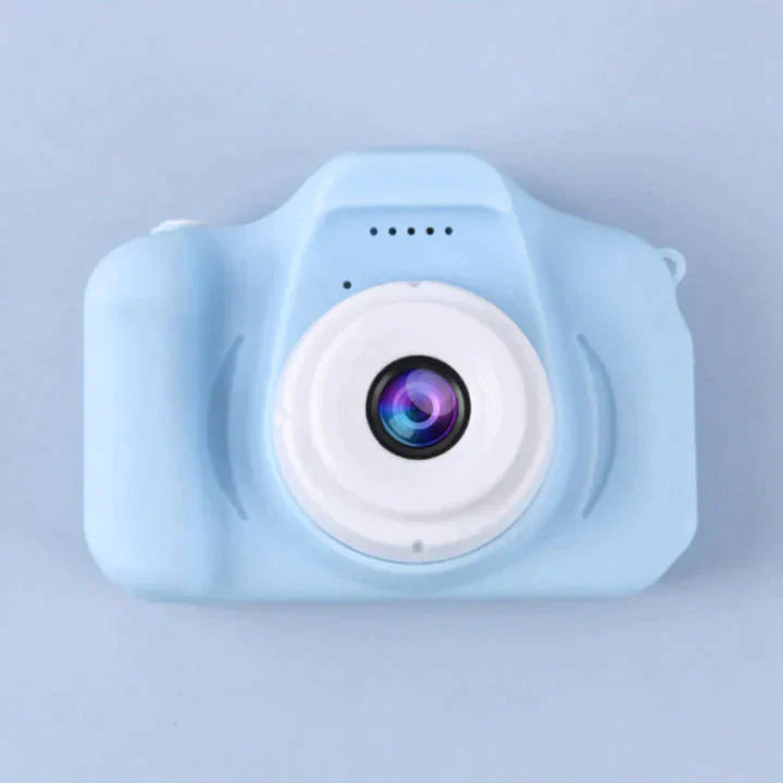 Mini Digital Film Camera – Retro Style with Free Memory Card & Direct Phone Transfer