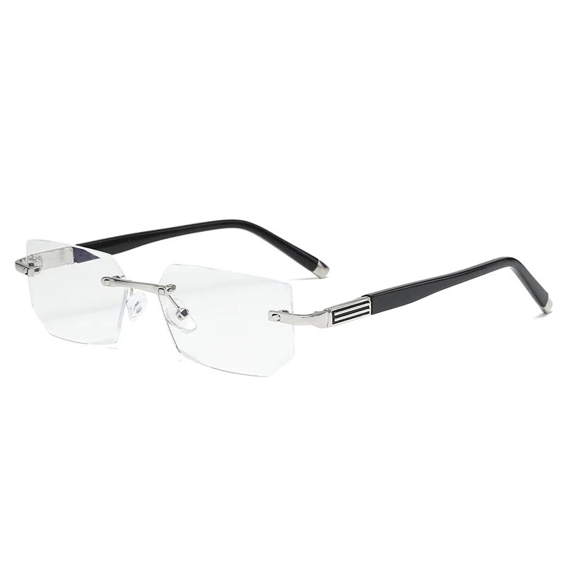 Progressive Reading Glasses with High Durability and Blue Light Filter