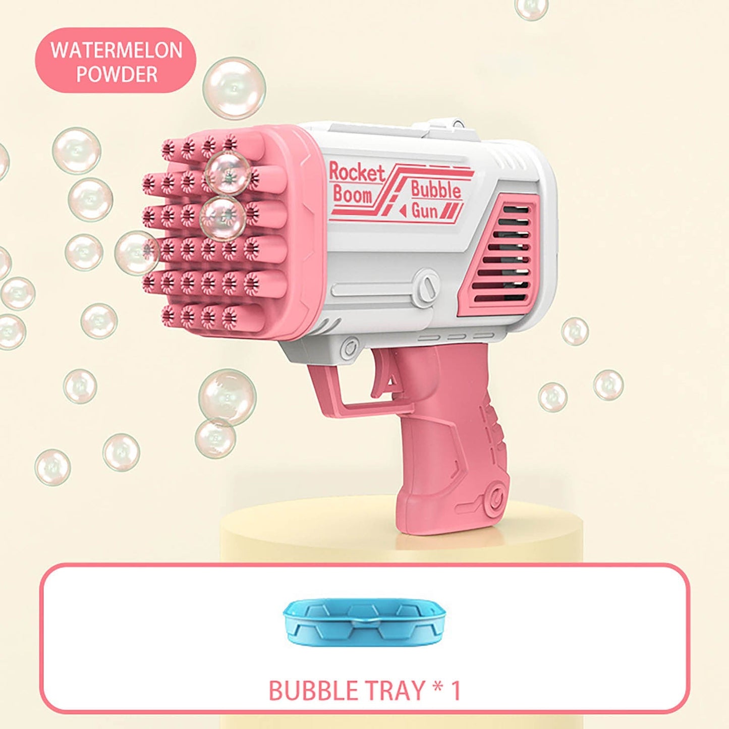 BubbleBurst Fun Blaster for Kids