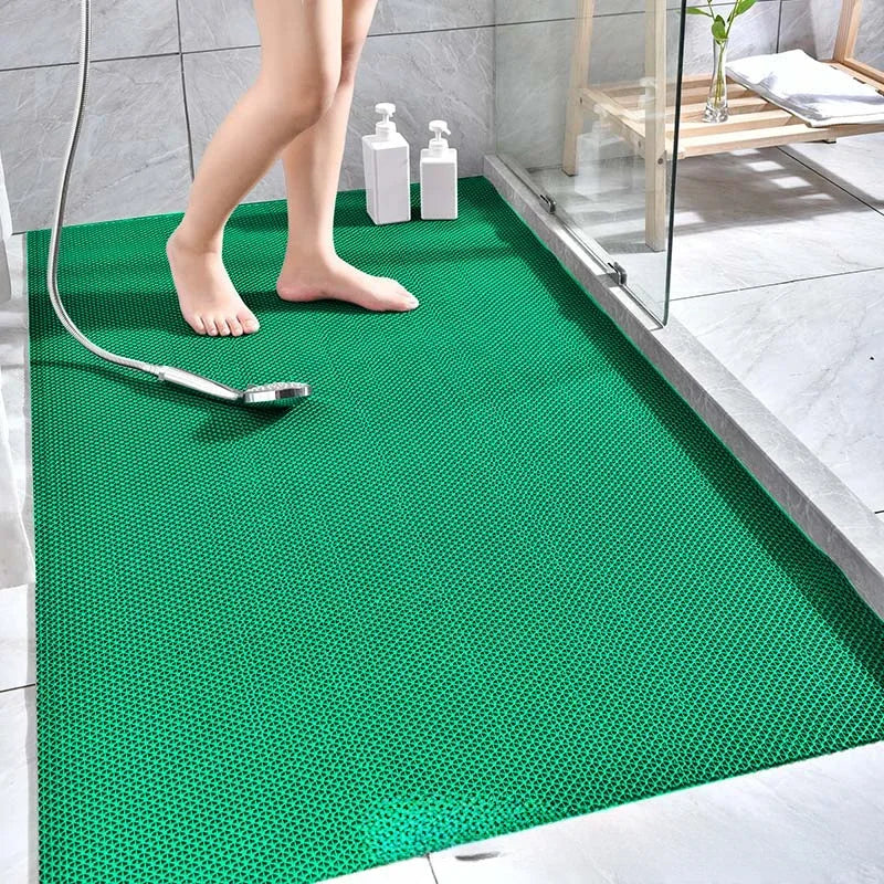 Non-Slip Drainage Mat for Safe and Comfortable Showers