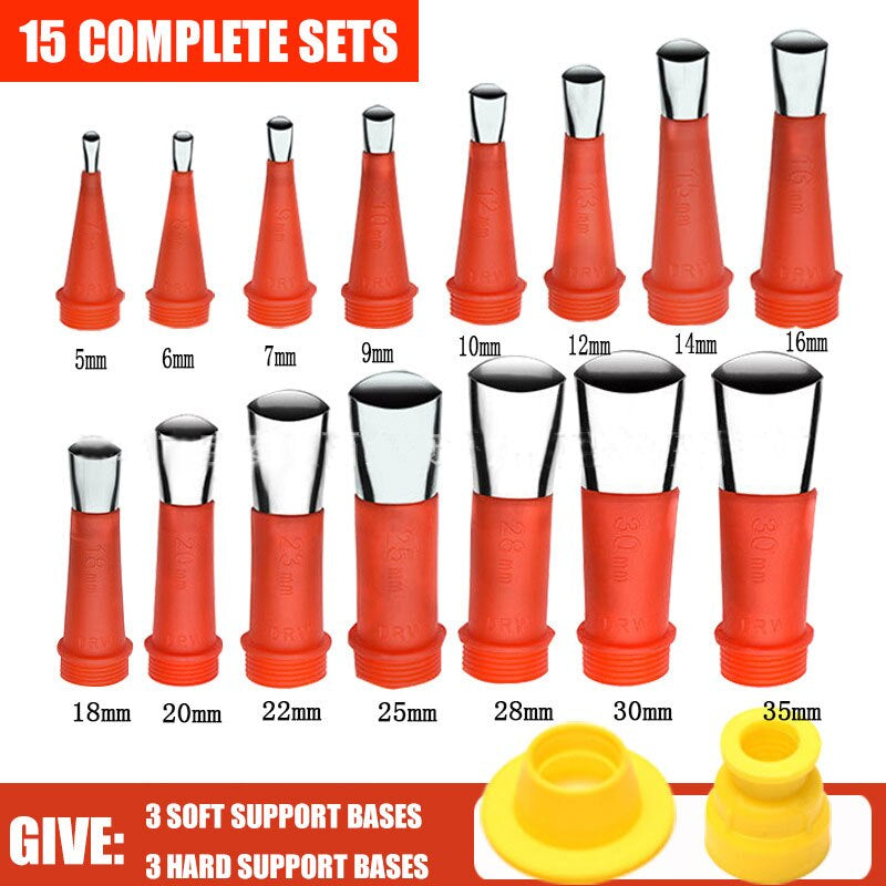 Precision Sealant Finishing Nozzle Kit