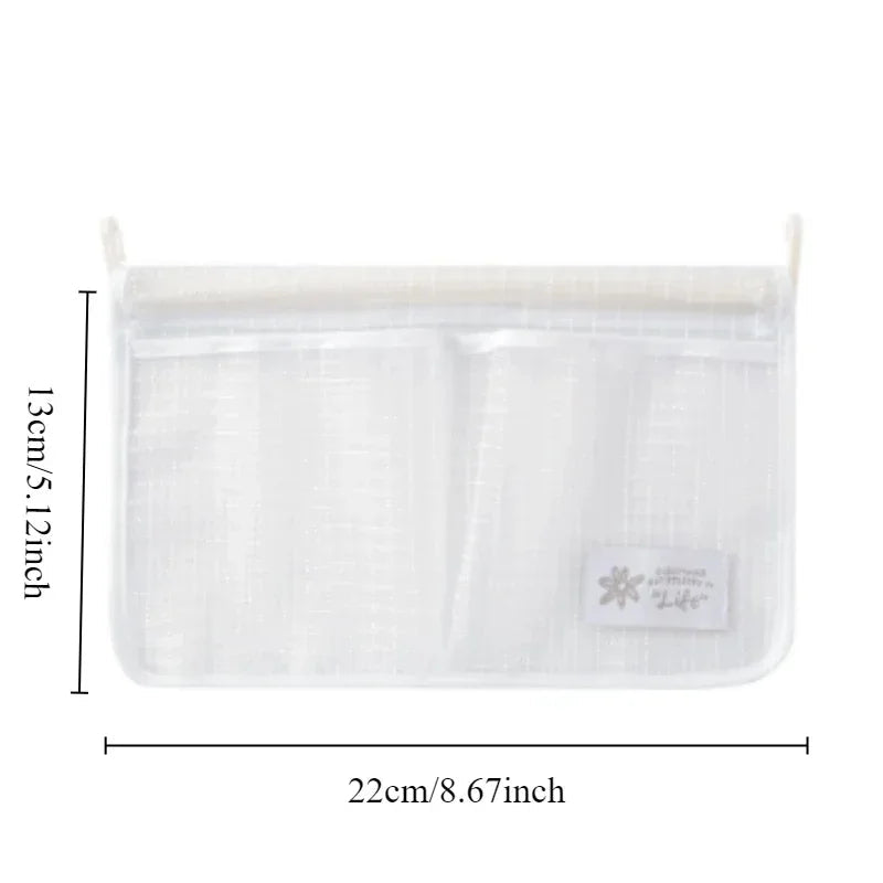 Refrigerator Organizer with Breathable Mesh Material – PP for Door Hanging