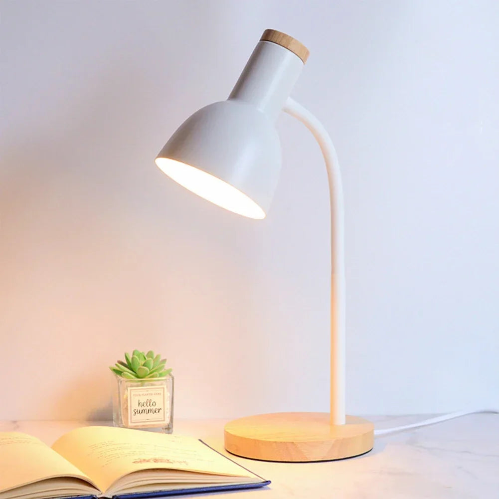 Cozy Scandinavian LED Light - Reduces Eye Strain