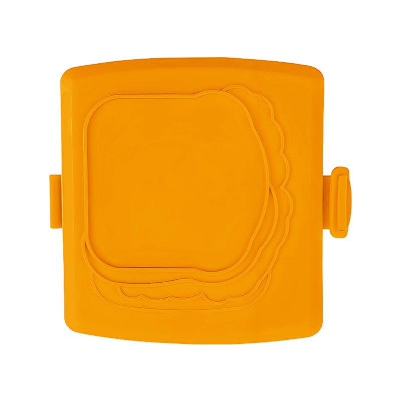 Quick-Crispy Sandwich Maker – Delicious Melty Snacks in Minutes