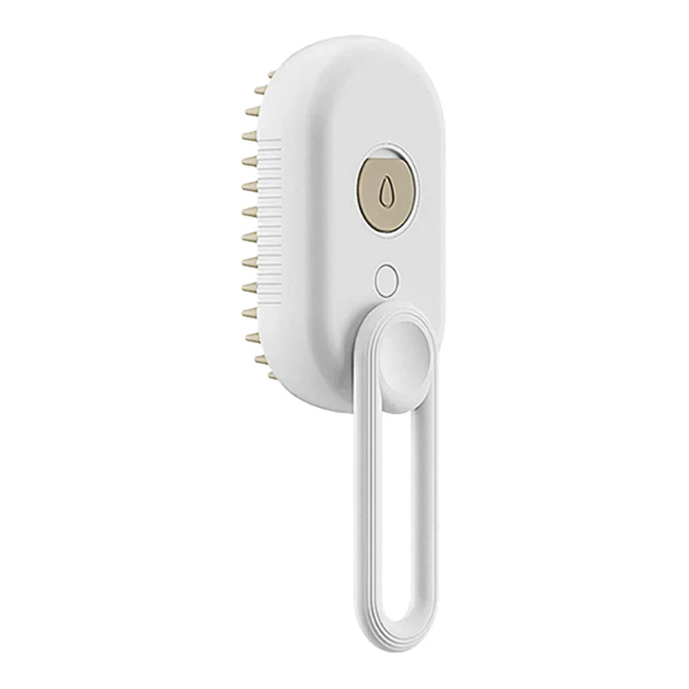 3-in-1 Electric Pet Grooming Brush - FurEase Pro