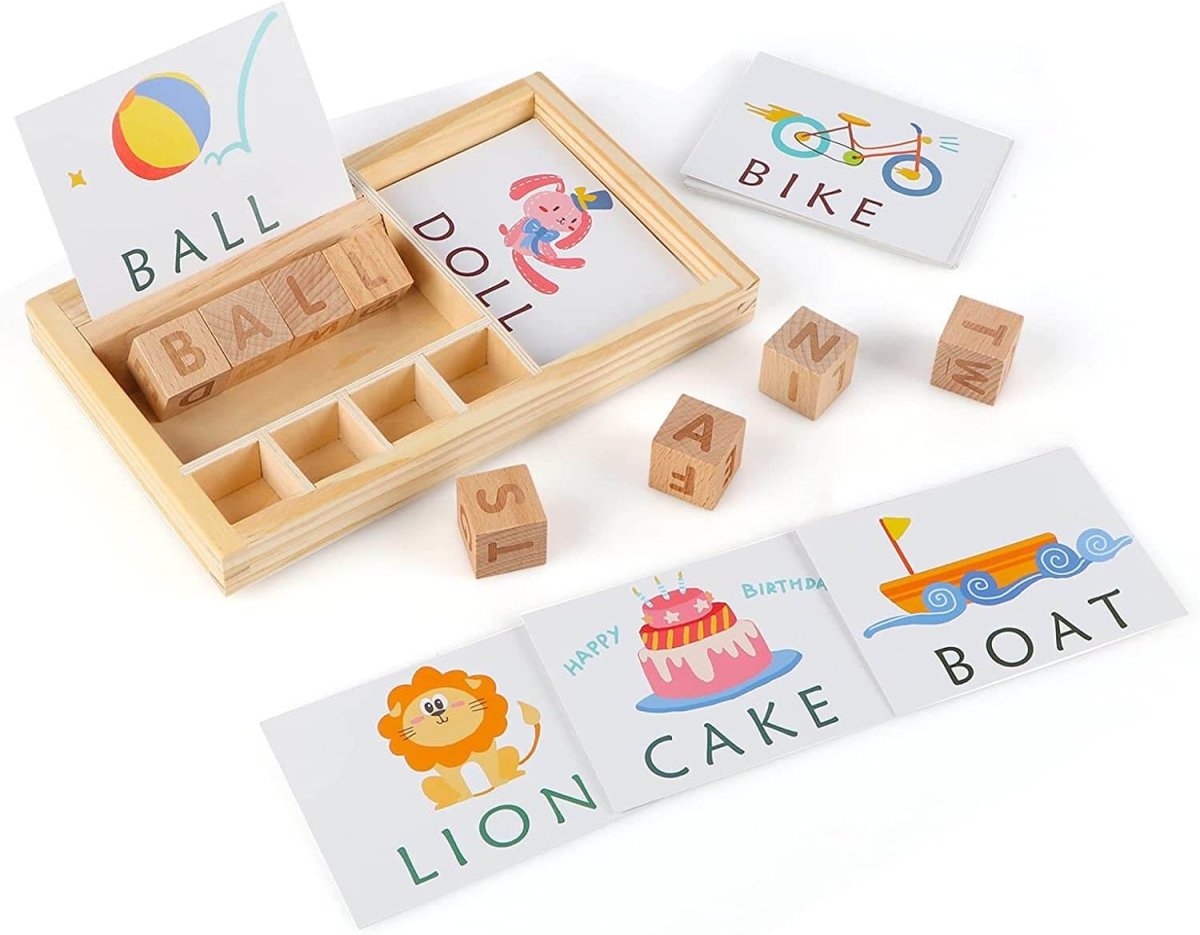 Engaging Alphabet Learning Game for Kids