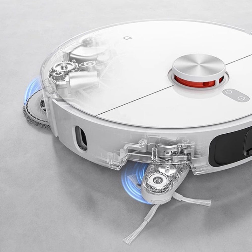 All-in-One Smart Vacuum Mop for Effortless Cleaning