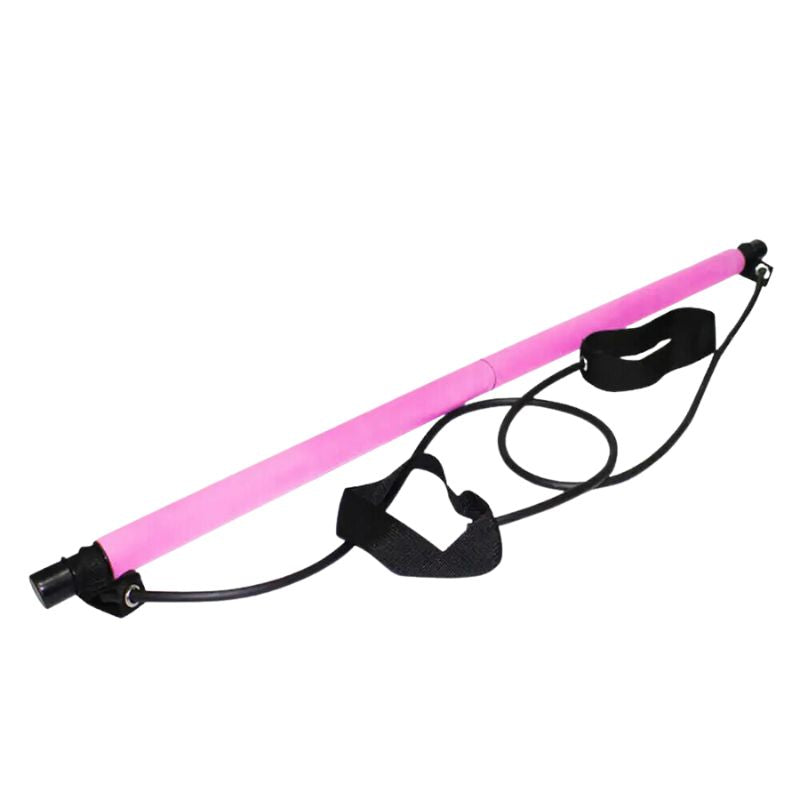 Portable Pilates Bar for Total Body Workouts