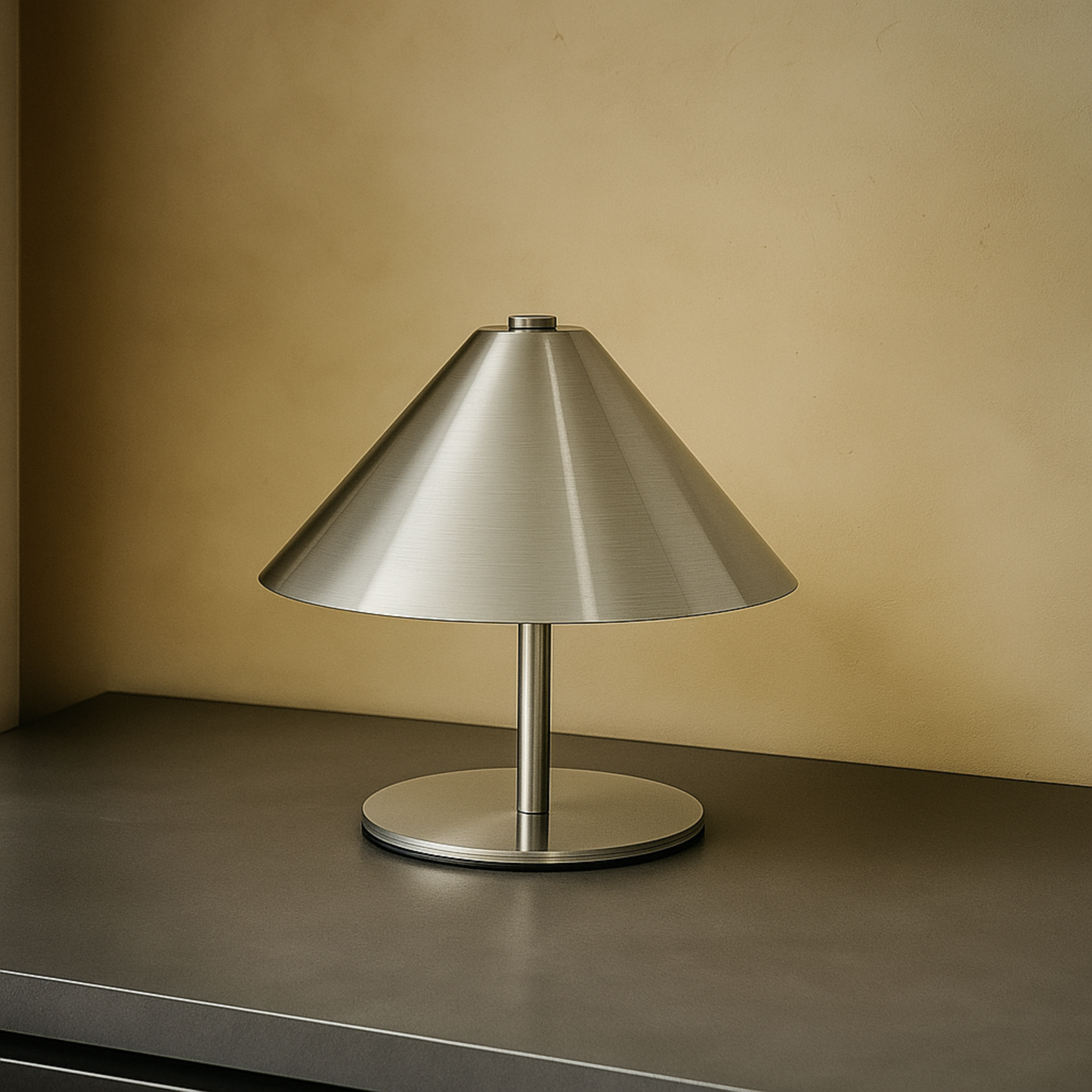Touch-Activated Glow Table Lamp