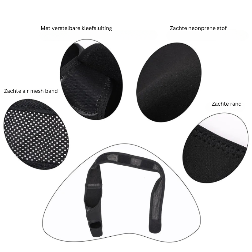 Knee Support Brace for Dogs – Joint Pain Relief and Rehabilitation