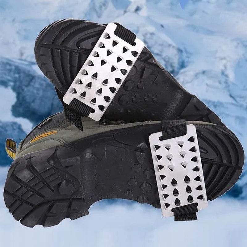 Stay Safe with Unmatched Traction on Ice and Mud – GripTrek