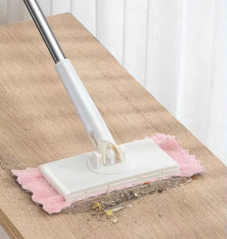 Hands-Free Mini Mop for Effortless Cleaning on Any Surface