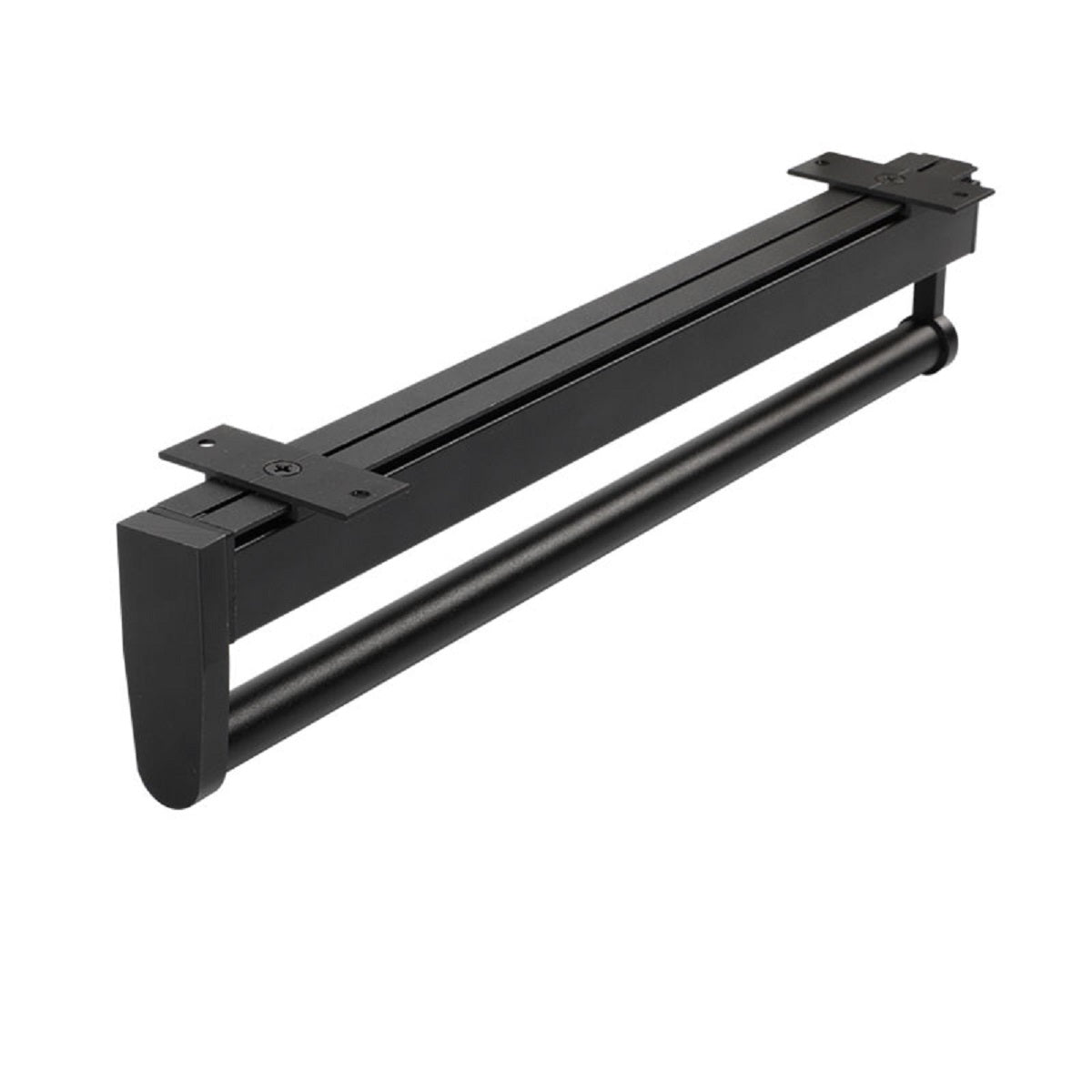 Retractable Closet Clothes Hanger Rod