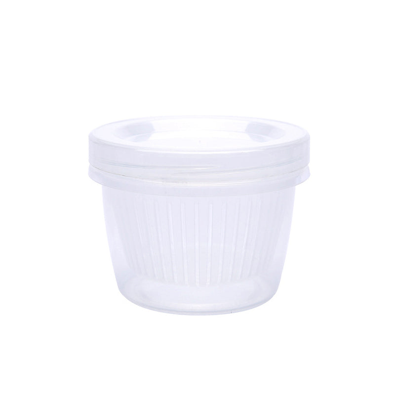 Versatile 4-Compartment Food Storage Container