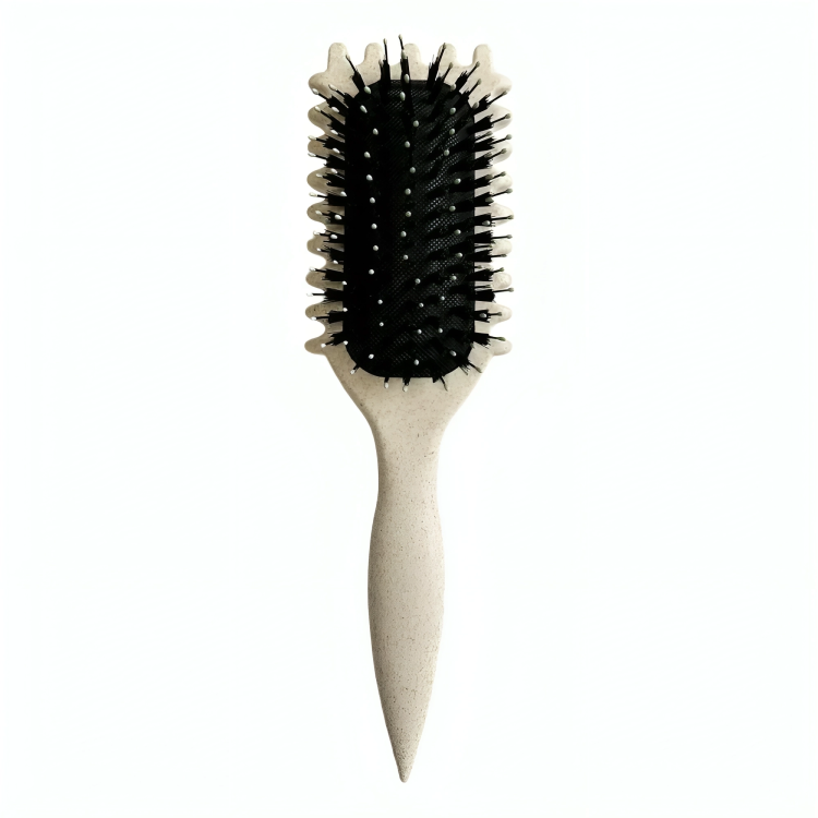 Curl Master Duo: Effortless Detangling & Wave Definition