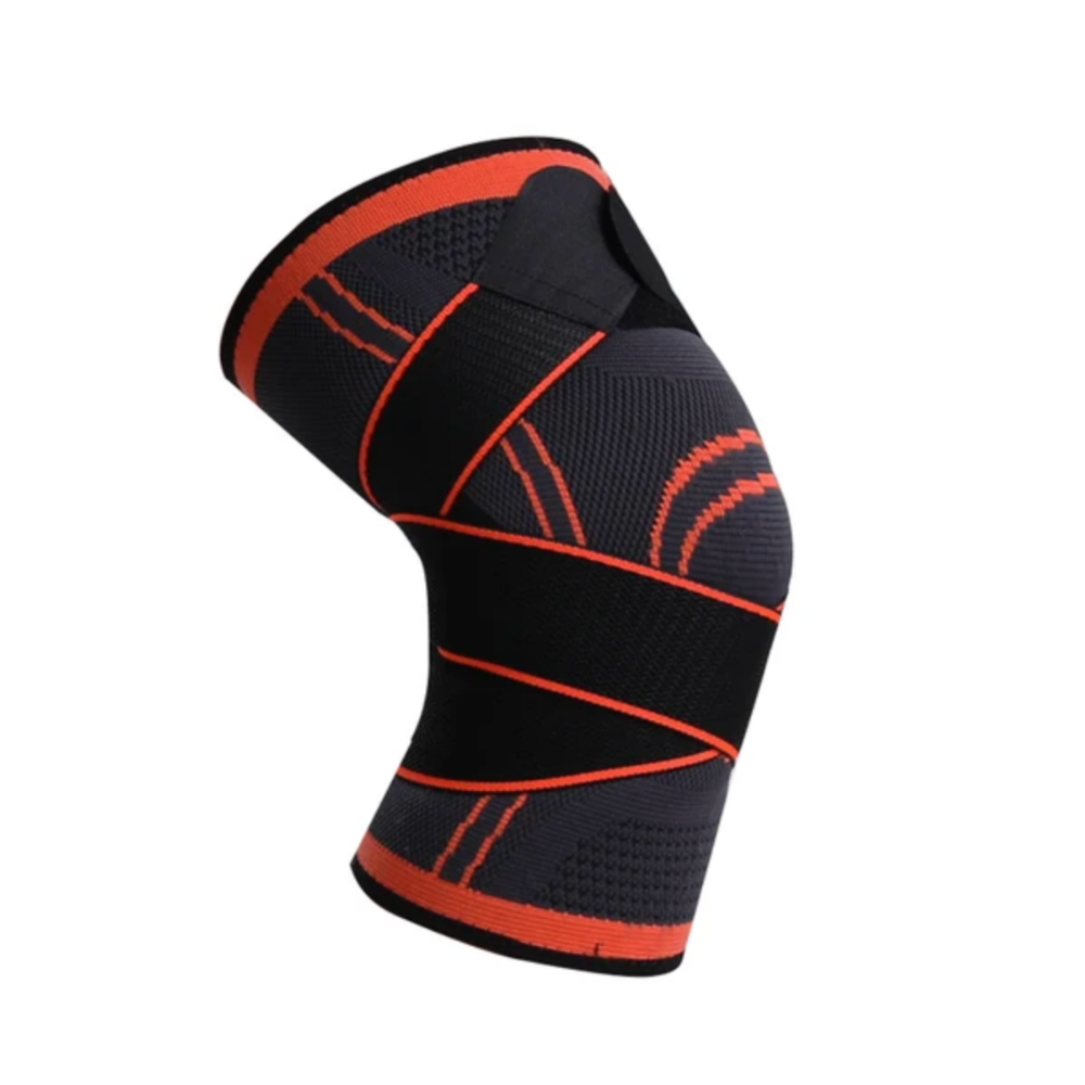 Dynamic Knee Support Sleeve for Enhanced Movement