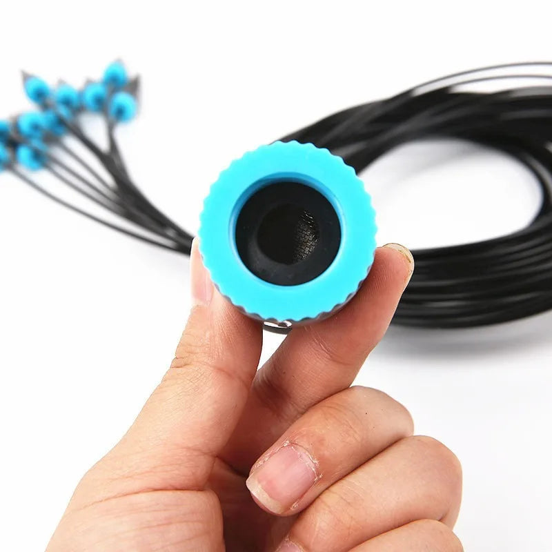 Automatic Irrigation Kit - 10-Piece Arrow Dripper Set - Water Efficient