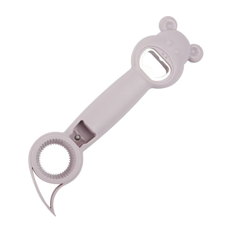 1+1 FREE | Multi-Opener - Effortlessly Open All Bottle and Can Types