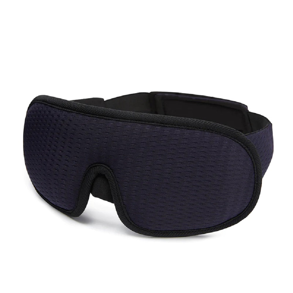 Ergonomic 3D Sleep Mask for Ultimate Comfort