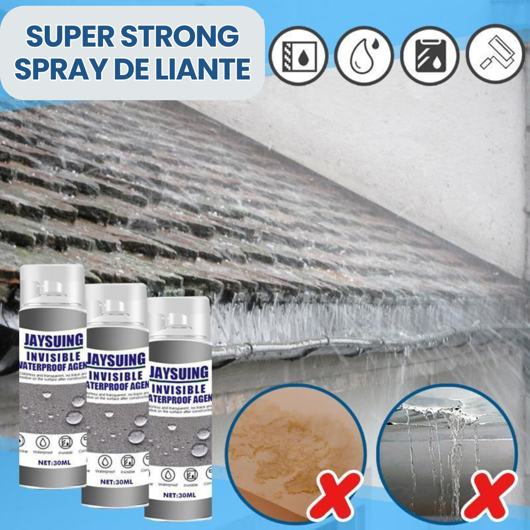 Waterproof Leak Sealant Spray 30 ml | Quick Fix for Minor Cracks & Leaks | Rust & Dirt Resistant | Odorless & Non-Toxic