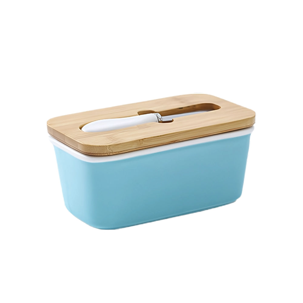 Effortless Butter Slicing Storage Solution