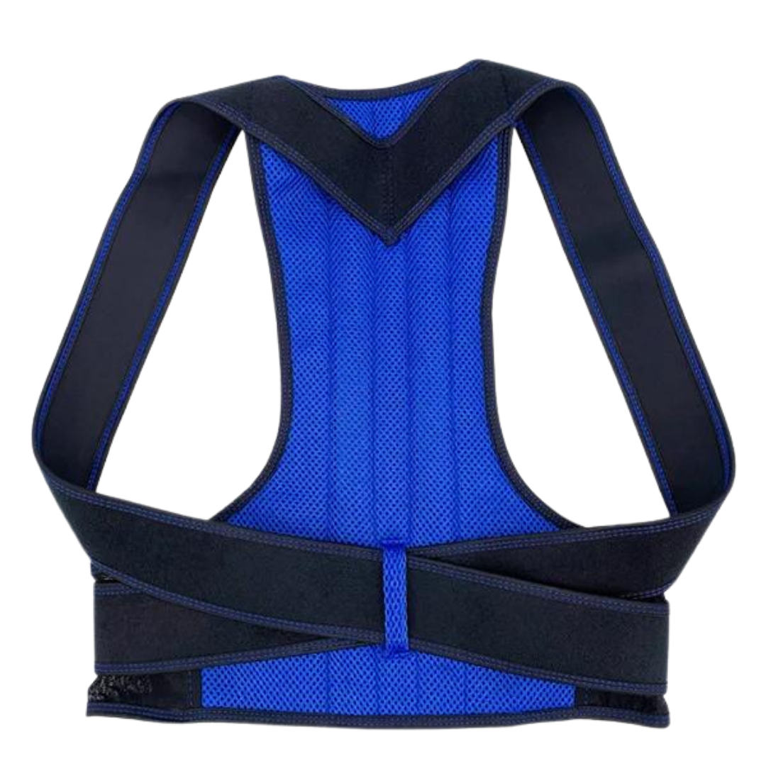 Ergonomic Back Support Posture Enhancer