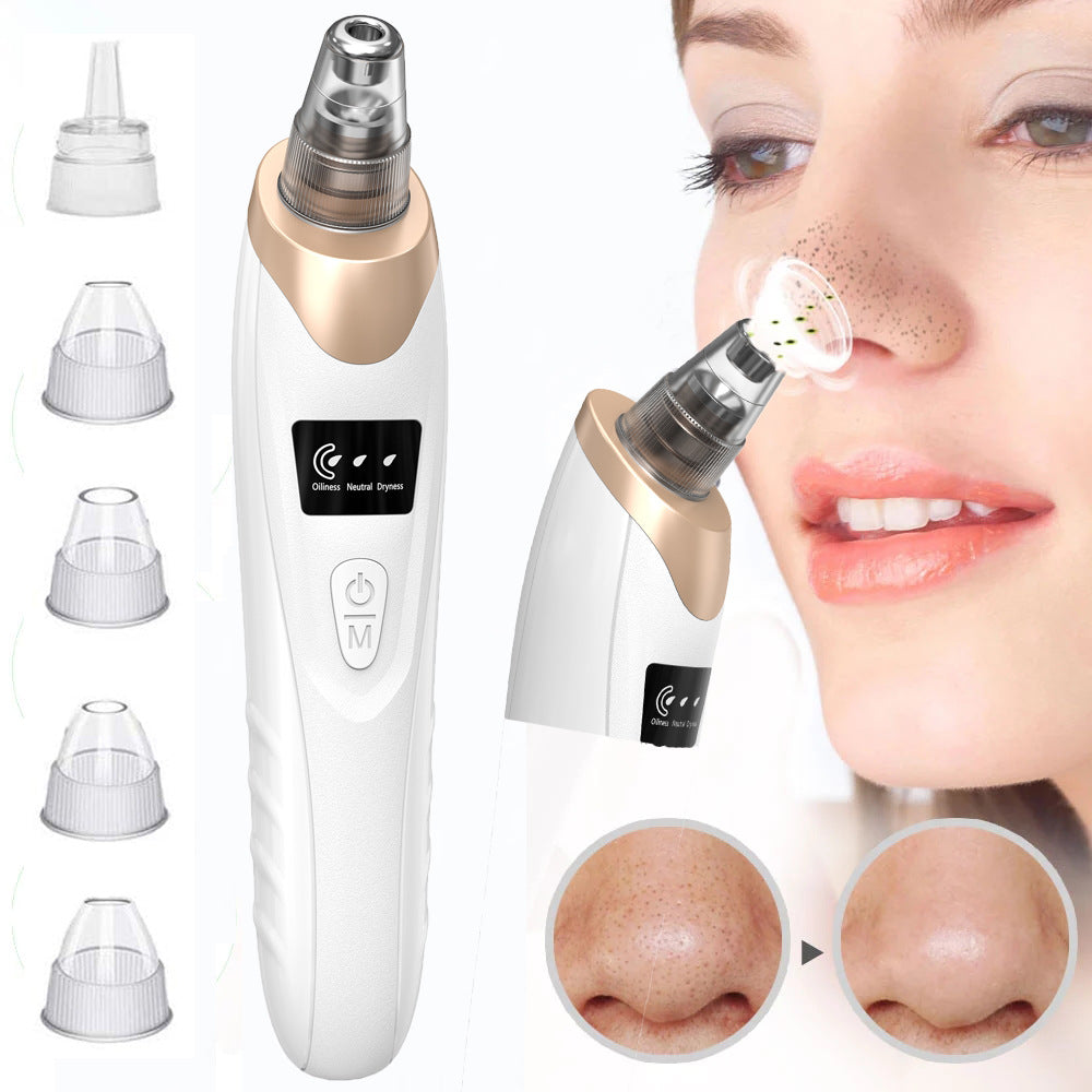 Gentle Blackhead Remover for Pore Cleansing