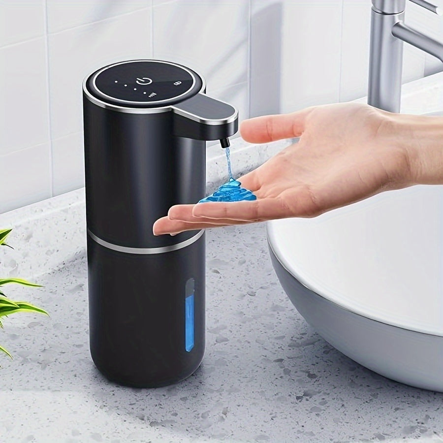 Touchless Soap Dispenser Technology for Rapid Germ Elimination