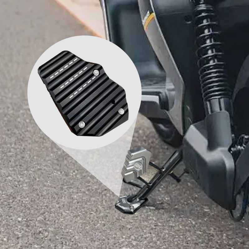 Bike Stand – Keep Your Motorcycle Upright on Any Surface
