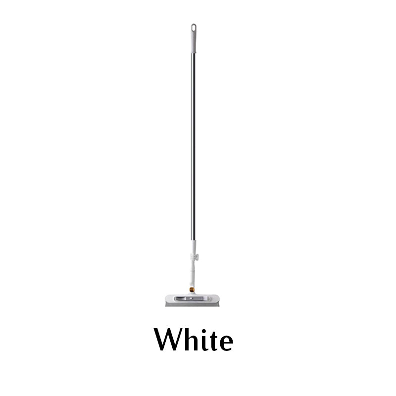 High-Rise Window Cleaner: 2-in-1 Sponge & Squeegee Tool