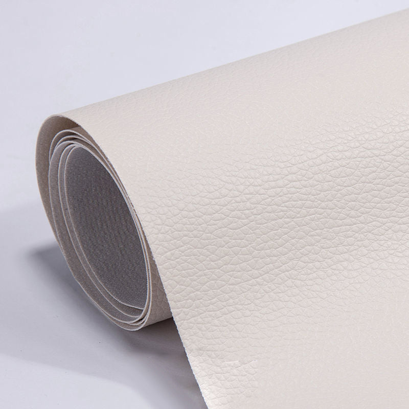Self-Adhesive Leather Repair Patch for Furniture
