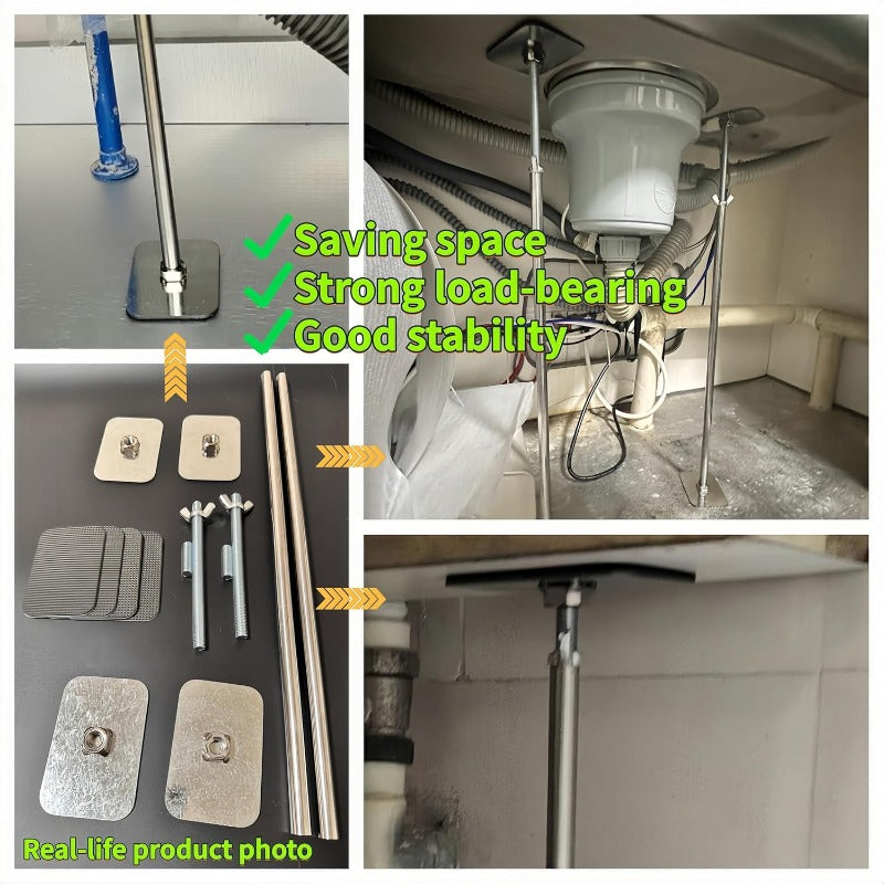 Buy One Get One Free | SinkGuardPro – Secure Your Undermount Sink