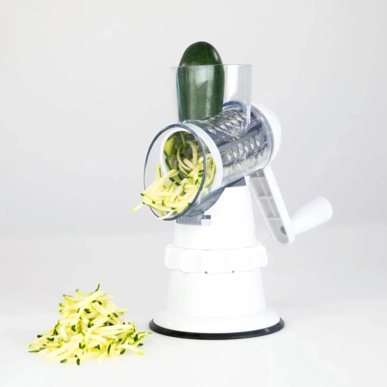 Versatile 3-in-1 Vegetable Preparation Tool for Effortless Cooking