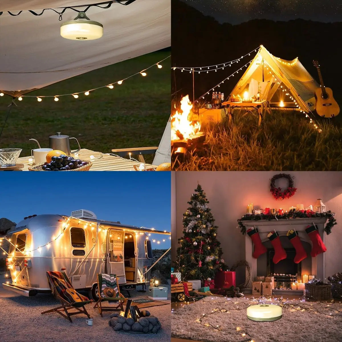 GlowMate Outdoor – Light, Energy & Atmosphere in One Device