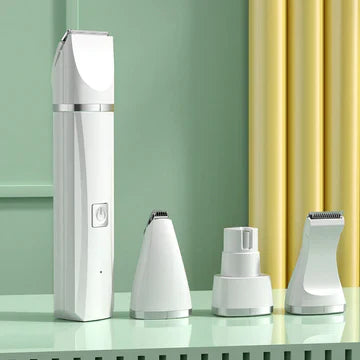 Ultimate 4-in-1 Pet Grooming Device - PetEase Groomer