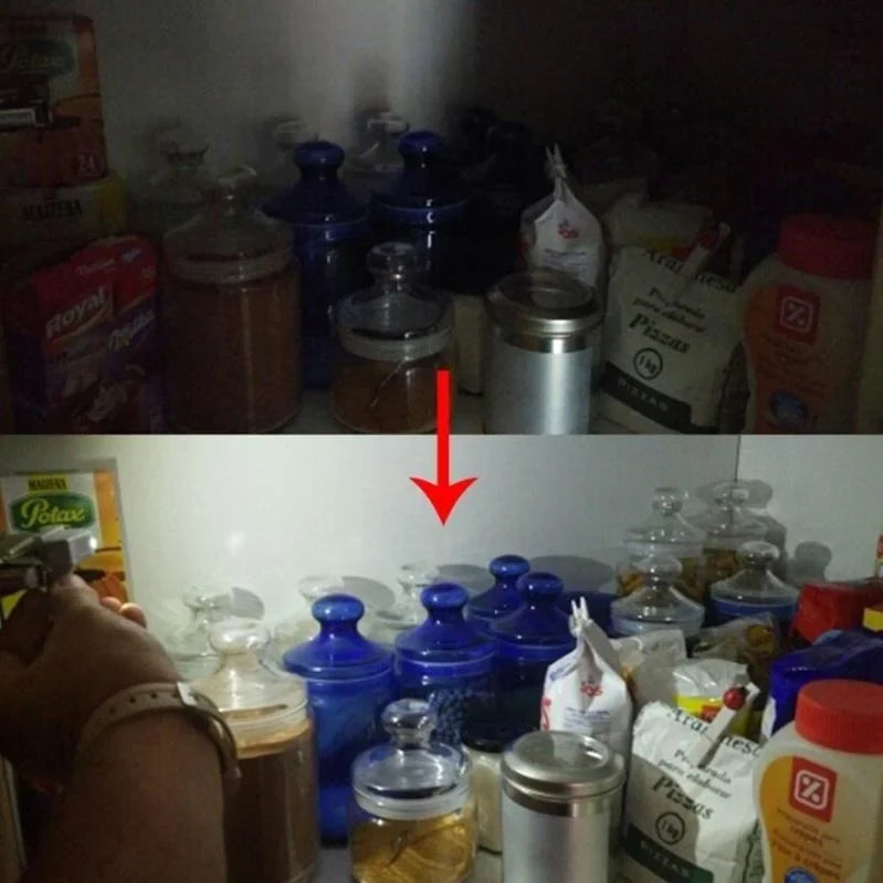 Buy One Get One Free | Closet Lights - Automate Your Cabinet Illumination!