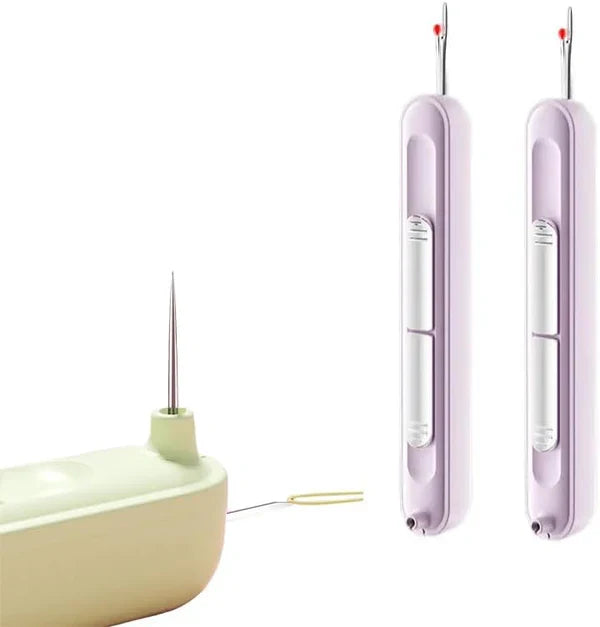SewEasy – Compact Seam Ripper and Needle Threader