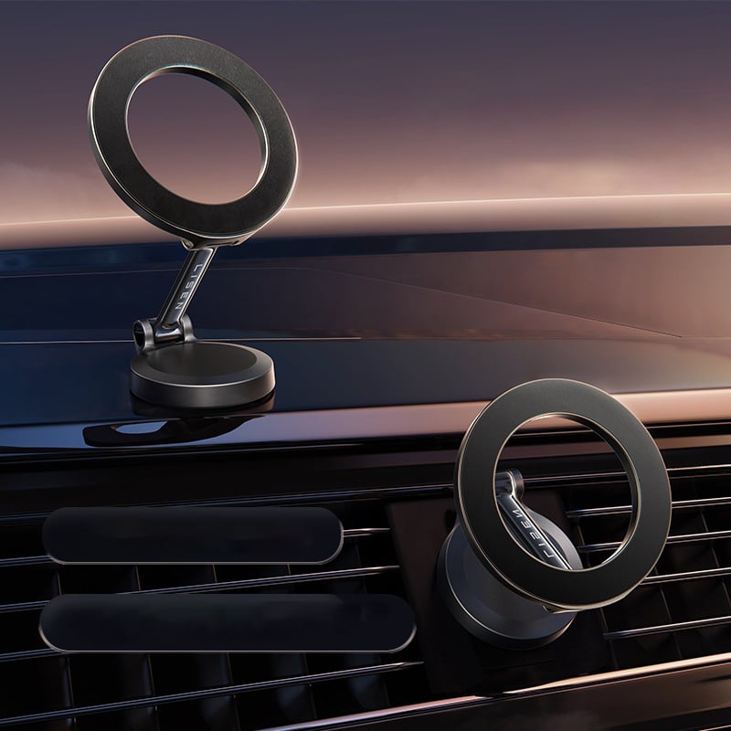 360° Rotating Universal Phone Mount – Ideal for Car, Home, and Office