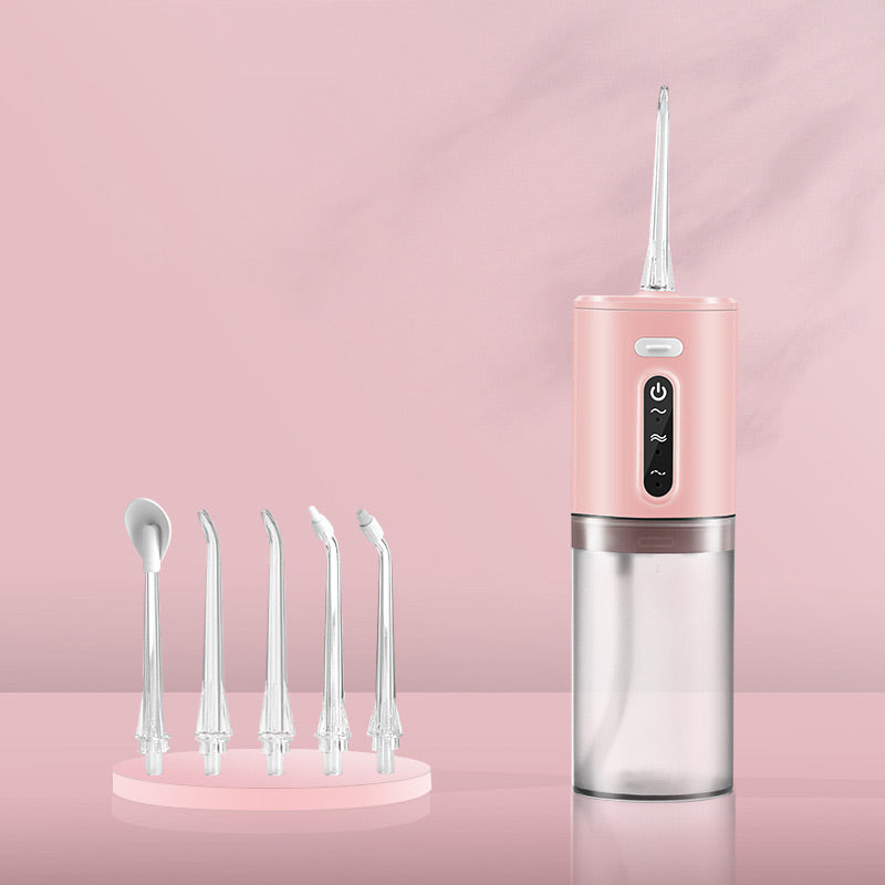 Effortlessly Remove Food Residue for All-Day Fresh Breath