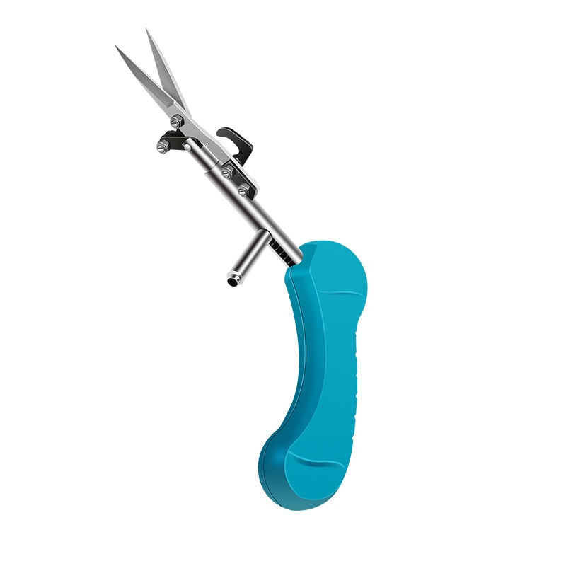 Comfortable Fruit Picker for Extended Cutting with Precision Cuts