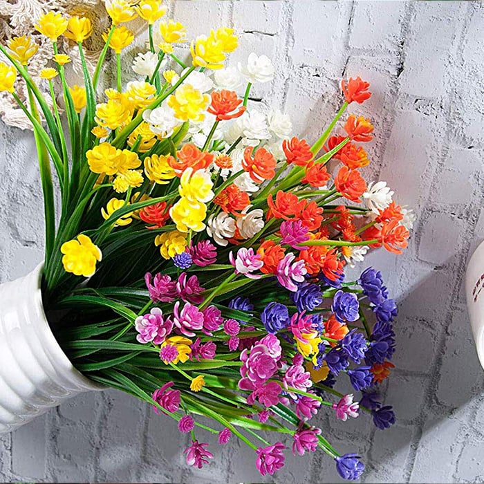 Get 2 Free | Natural-Looking Flowers with No Maintenance Required