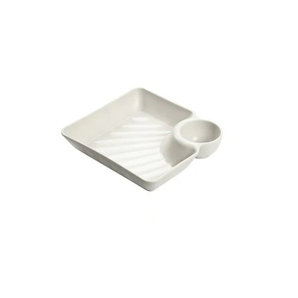 Snack Dip Separator for Tidy Serving and Enjoyment